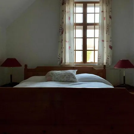Semesterbostad Captain House In Fanø