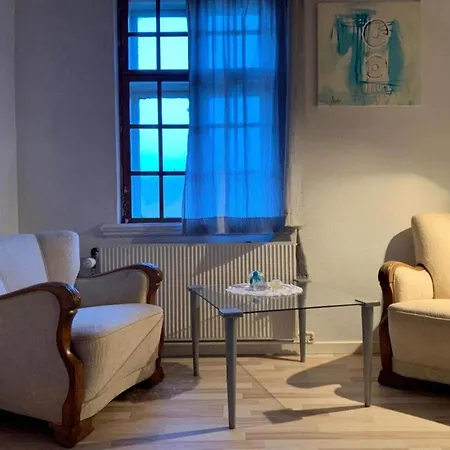 Semesterbostad Captain House In