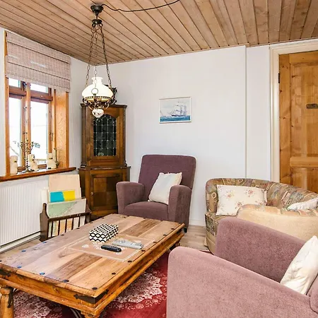 Captain House In Semesterbostad Fanø