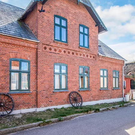 Captain House In Semesterbostad Fanø
