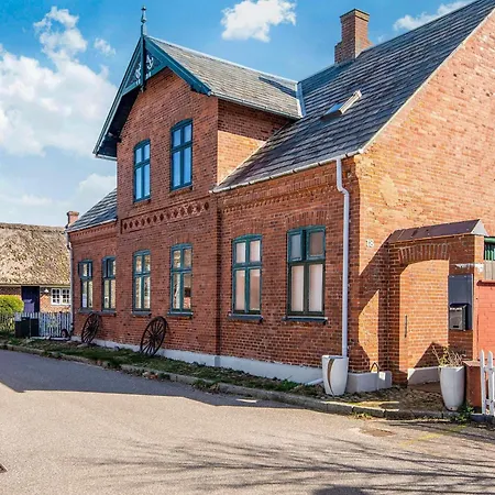 Captain House In Semesterbostad