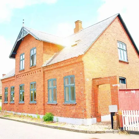 Semesterbostad Captain House In Fanø